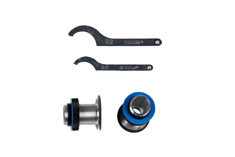 Bilstein B14 Front + Rear Coilover Suspension Kit
