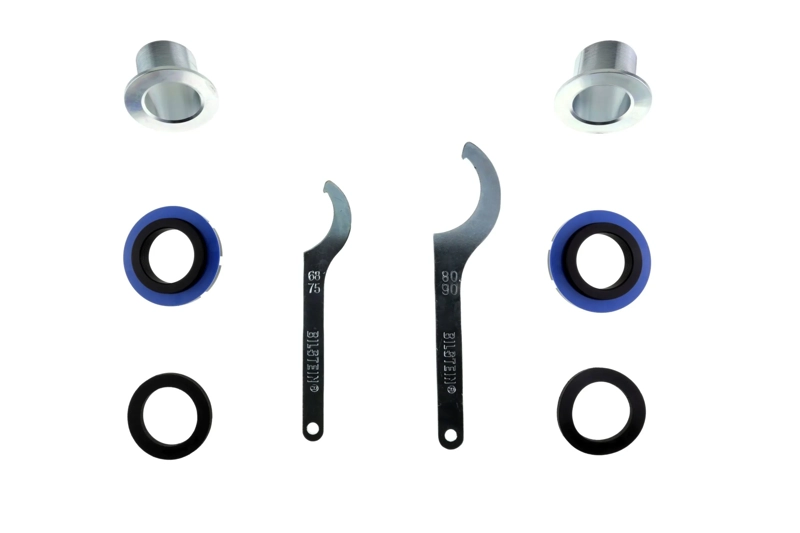 Bilstein B14 Front + Rear Coilover Suspension Kit