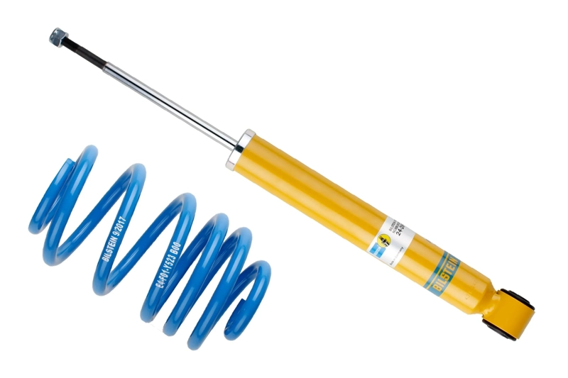 Bilstein B14 Front + Rear Coilover Suspension Kit