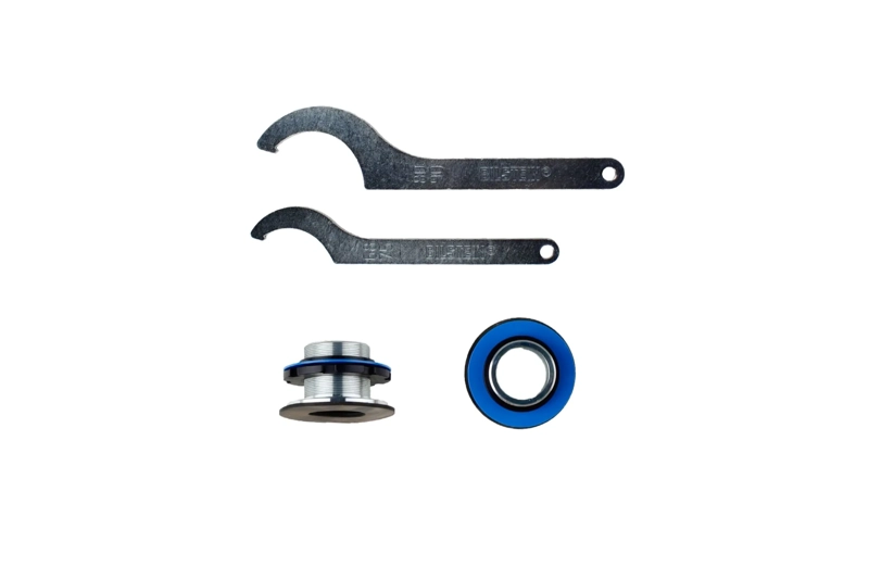 Bilstein B14 Front + Rear Coilover Suspension Kit