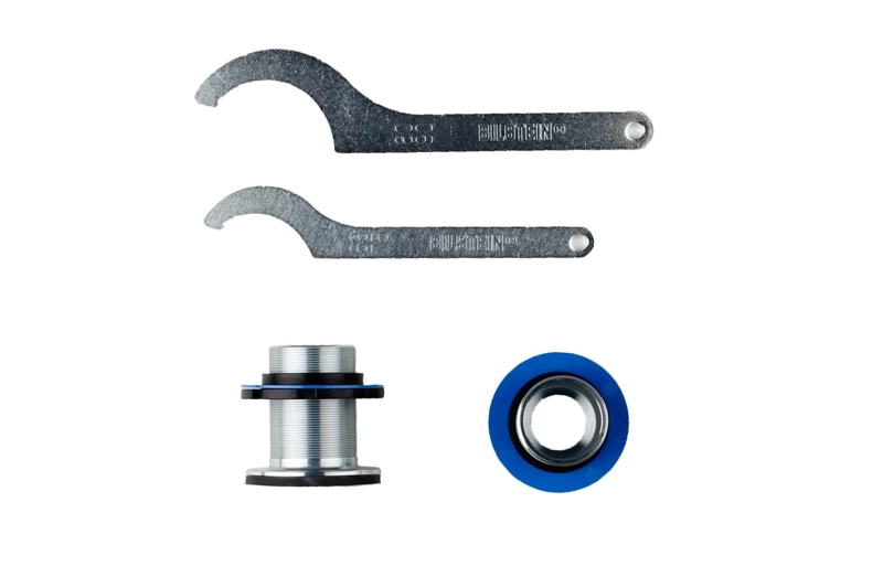 Bilstein B14 Front + Rear Coilover Suspension Kit