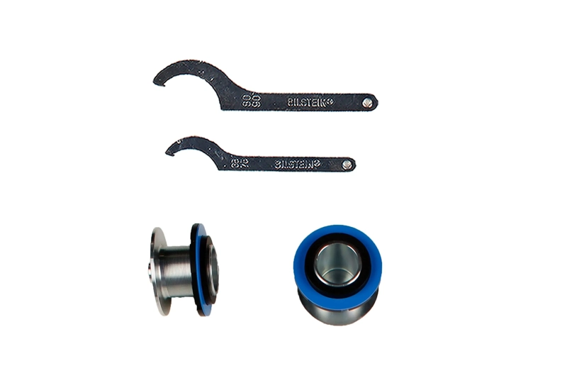 Bilstein B16 Front + Rear Coilover Suspension Kit