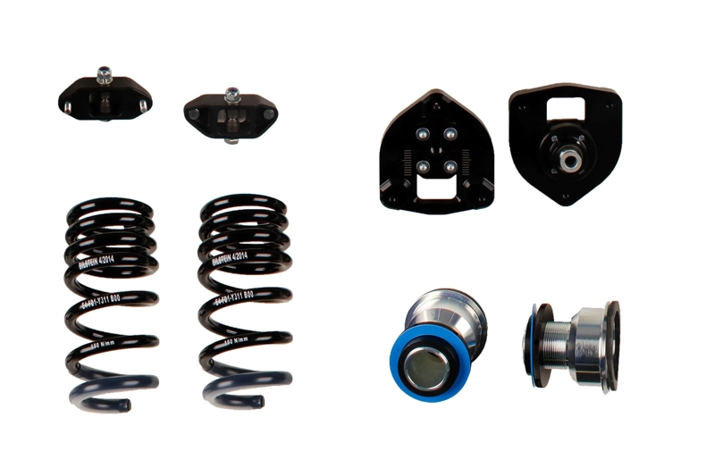 Bilstein B16 Front + Rear Coilover Suspension Kit
