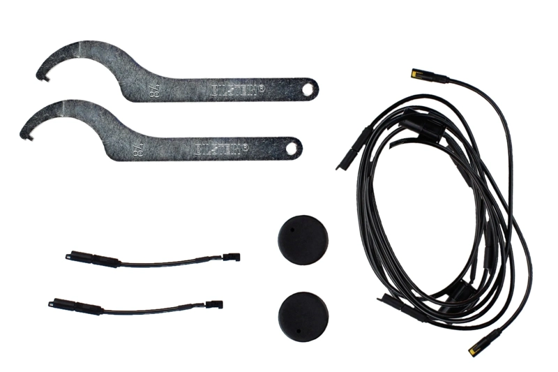 Bilstein B16 Front + Rear Coilover Suspension Kit