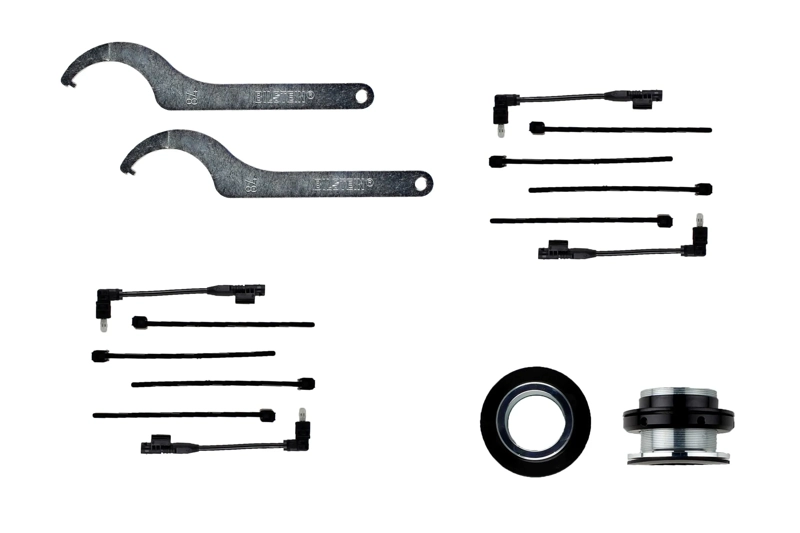 Bilstein B16 Front + Rear Coilover Suspension Kit