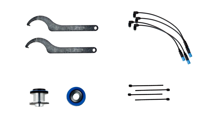 Bilstein B16 Front + Rear Coilover Suspension Kit