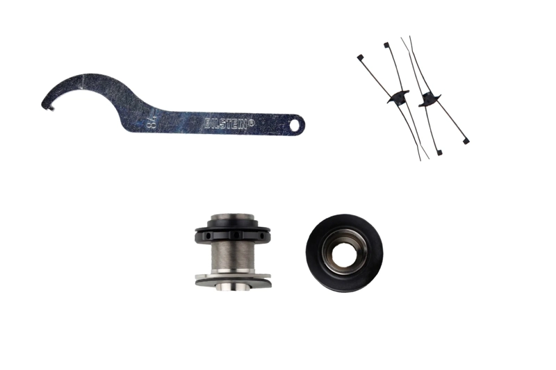 Bilstein ESE Evo SE Coilover Suspension Kit Elec Damper Control