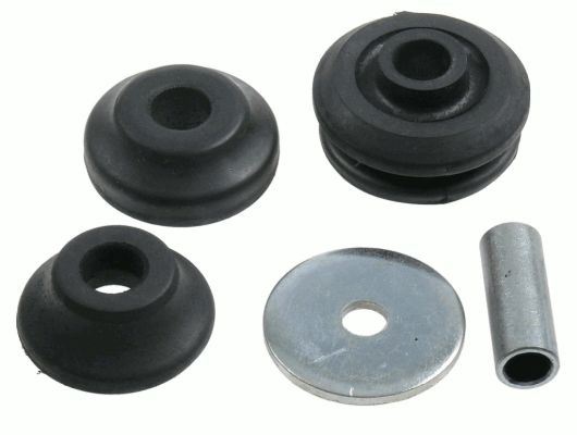 Spring Cap Front Axle Right LEMFORDER for VW-7H0 412 341 A