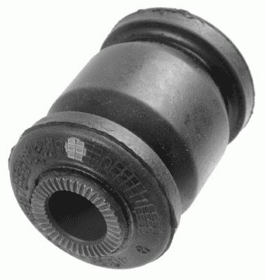 Control Arm-/Trailing Arm Bush Front LEMFORDER