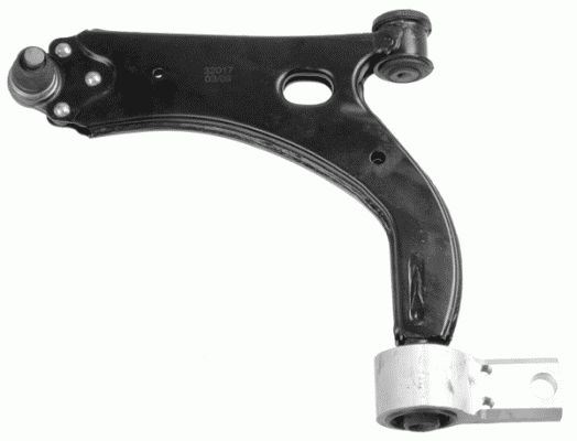 Track Control Arm Left LEMFORDER