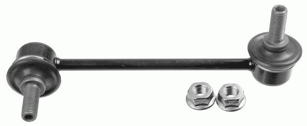 Rod/Strut, stabiliser Left LEMFORDER