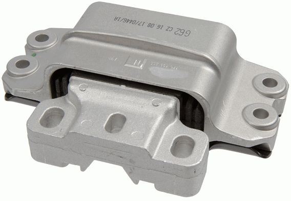Mounting, automatic transmission Left LEMFORDER