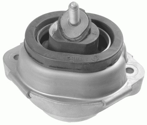 Engine Mounting Left and right LEMFORDER for BMW X5