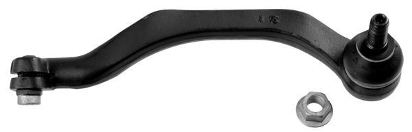 Tie Rod End Right LEMFORDER