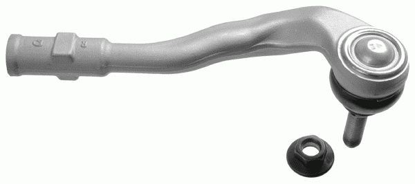 Tie Rod End Right LEMFORDER