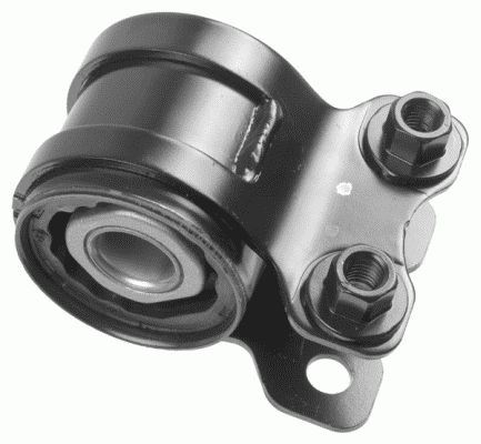 Control Arm-/Trailing Arm Bush Rear LEMFORDER