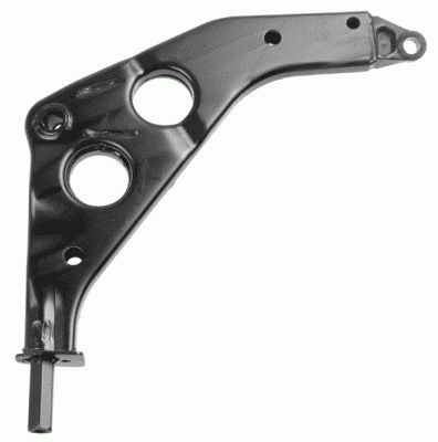 Track Control Arm Right LEMFORDER