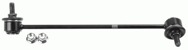 Rod/Strut, stabiliser Left LEMFORDER