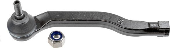 Tie Rod End Left LEMFORDER for NISSAN MICRA III