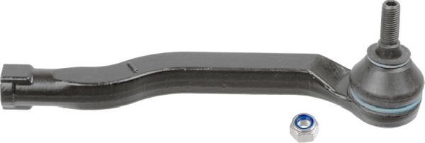 Tie Rod End Right LEMFORDER for NISSAN MICRA III