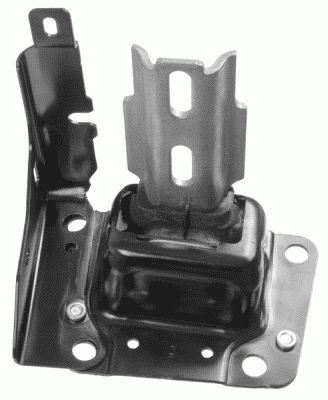 Engine Mounting Left LEMFORDER
