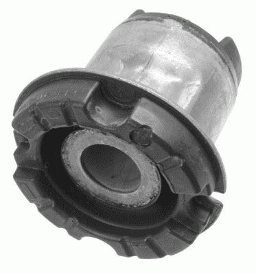 Mounting, axle bracket Front LEMFORDER