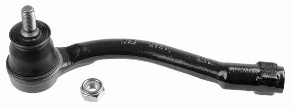 Tie Rod End Left LEMFORDER
