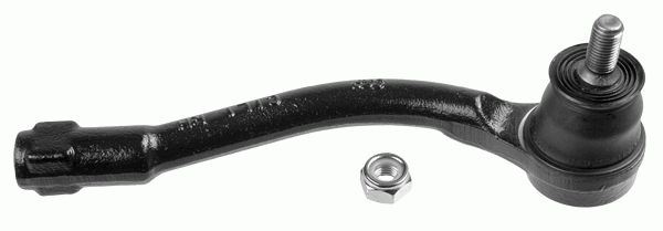 Tie Rod End Right LEMFORDER
