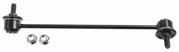Rod/Strut, stabiliser Left LEMFORDER