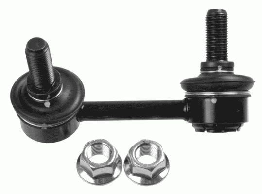 Rod/Strut, stabiliser Left LEMFORDER