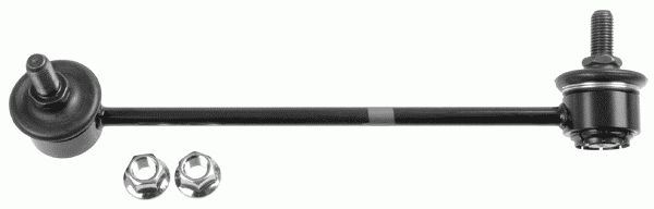 Rod/Strut, stabiliser Left LEMFORDER