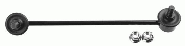 Rod/Strut, stabiliser Left LEMFORDER