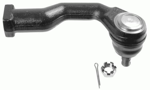 Tie Rod End inner LEMFORDER