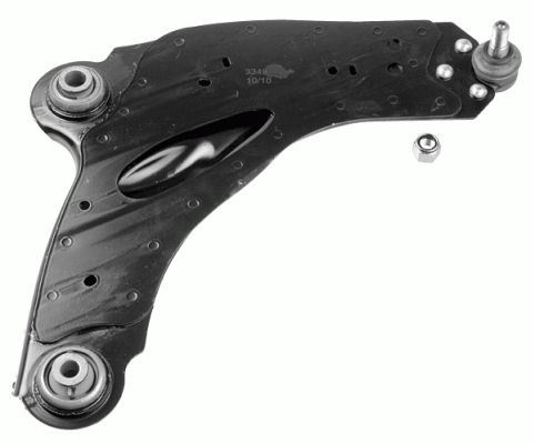 Track Control Arm Right LEMFORDER