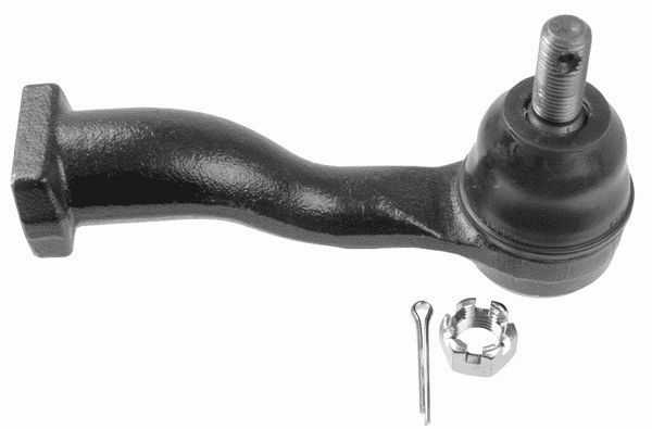 Tie Rod End Outer LEMFORDER