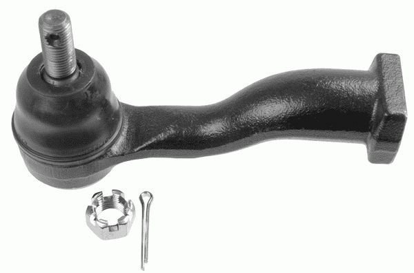 Tie Rod End Outer LEMFORDER