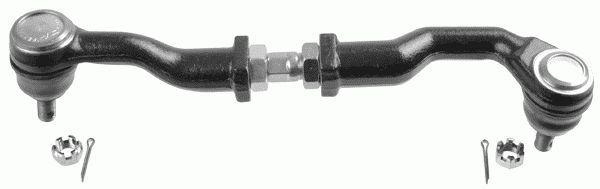 Tie Rod Right LEMFORDER
