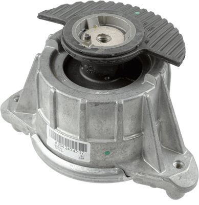 Engine Mounting Left and right LEMFORDER