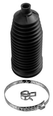 Bellow, steering Front Axle LEMFORDER