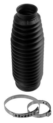 Bellow, steering Front Axle LEMFORDER