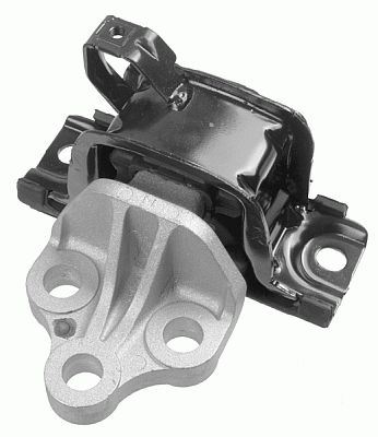 Engine Mounting Left LEMFORDER