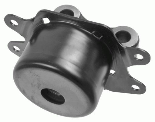 Engine Mounting Left LEMFORDER