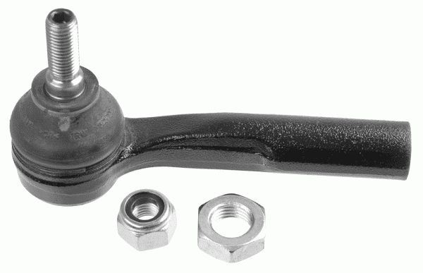Tie Rod End Left LEMFORDER