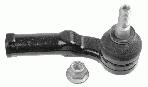 Tie Rod End Right LEMFORDER for FORD KUGA I