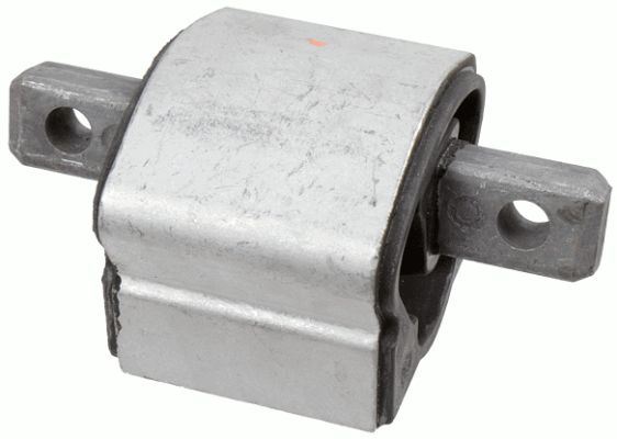 Mounting, automatic transmission Rear LEMFORDER