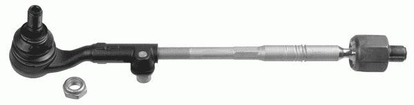 Tie Rod Left LEMFORDER