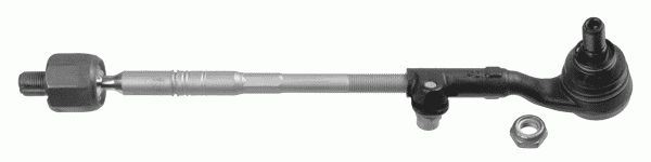 Tie Rod Right LEMFORDER