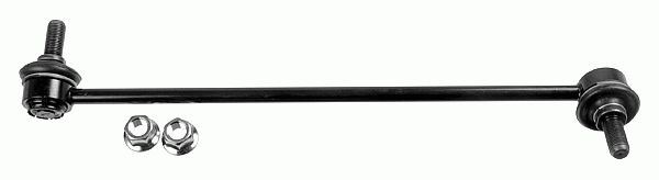 Rod/Strut, stabiliser Left LEMFORDER