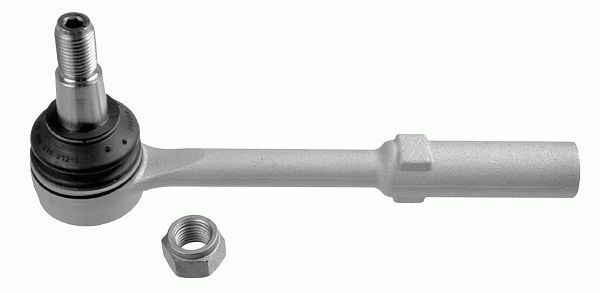 Tie Rod End Left and right LEMFORDER