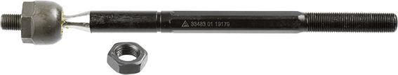 Inner Tie Rod Left and right LEMFORDER